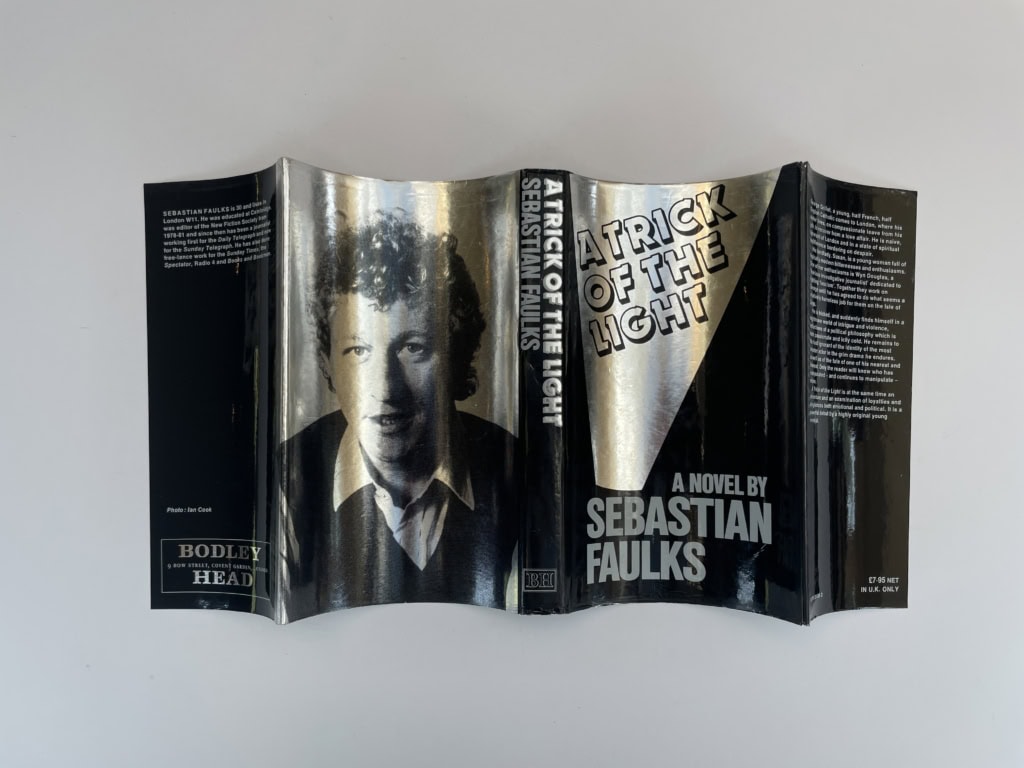 sebastian faulks a trick of the light first ed4
