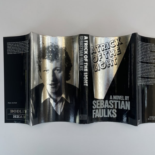 sebastian faulks a trick of the light first ed4