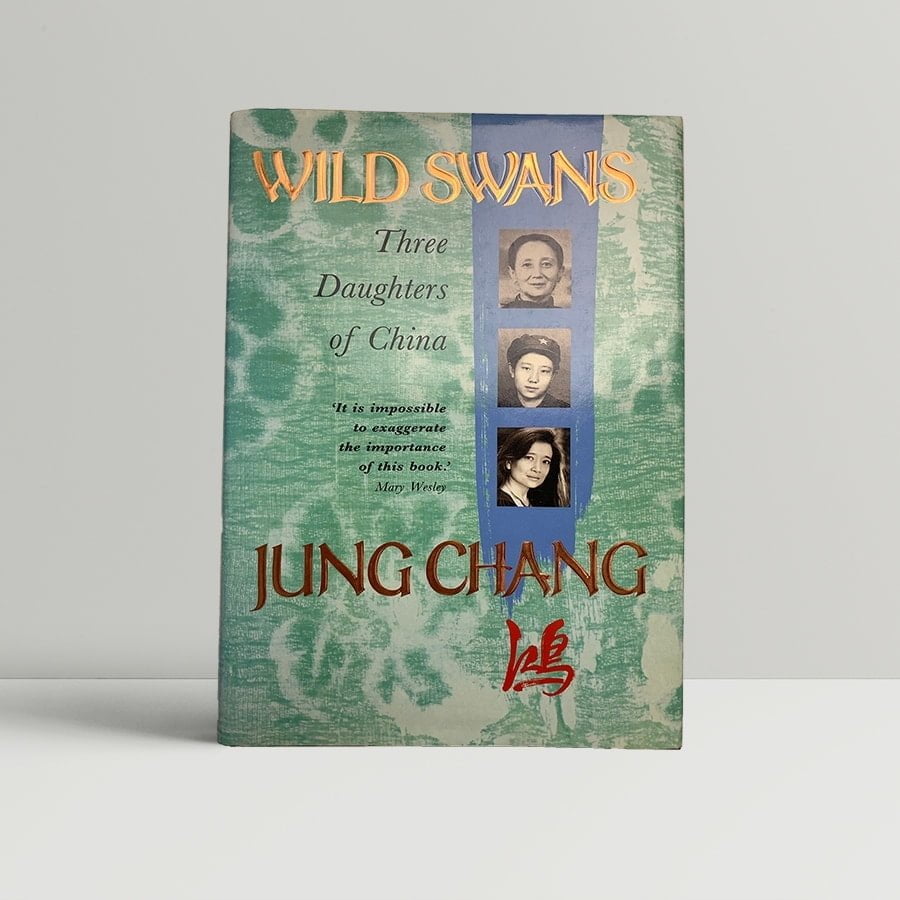 wild swans by jung chang