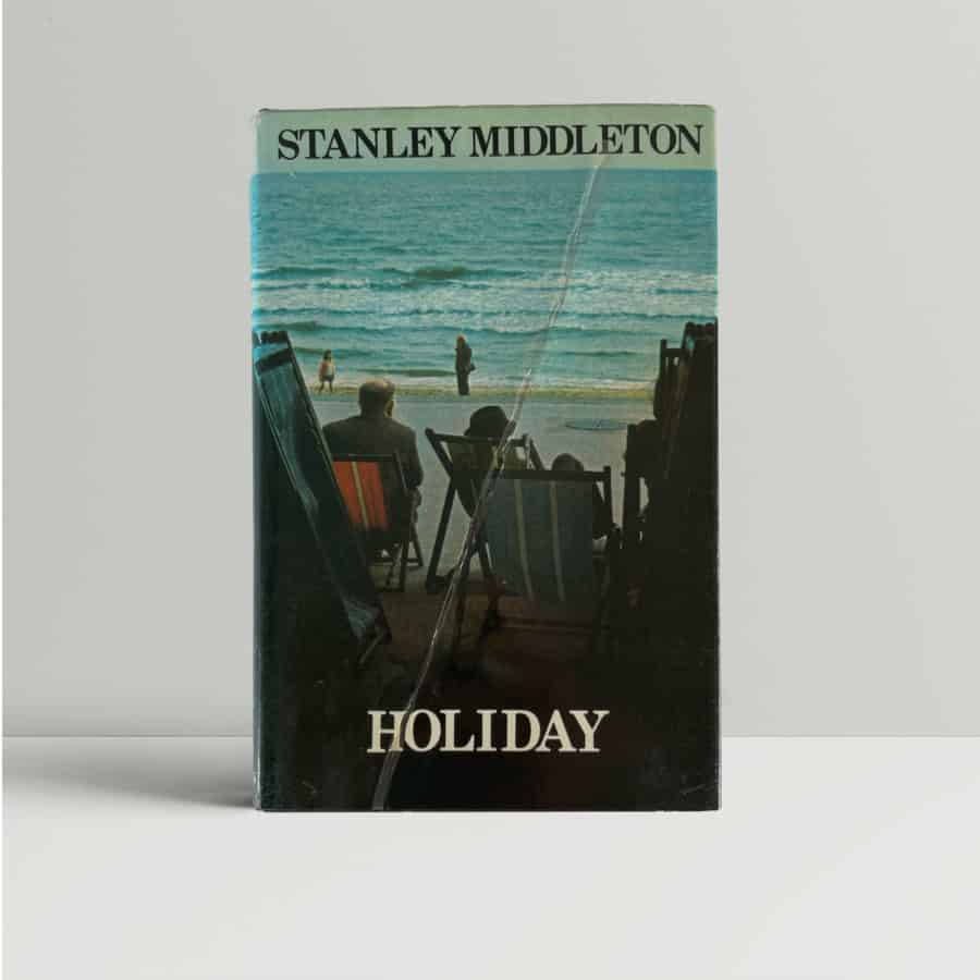 stanley middleton holiday first1