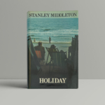stanley middleton holiday signed first ed1