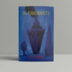 wg sebald the emigrants first ed1