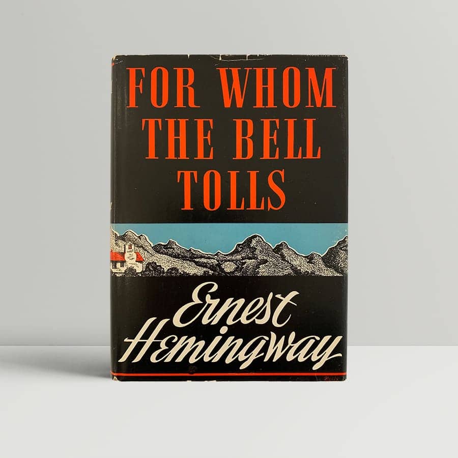 for whom the bell tolls book buy