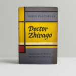 Doctor Zhivago - Boris Pasternak - First Edition