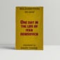 alexander solzhenitsyn one day in the life of ivan denisovich first 1