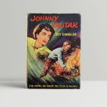 chanslor roy johnny guitar first uk edition 1954