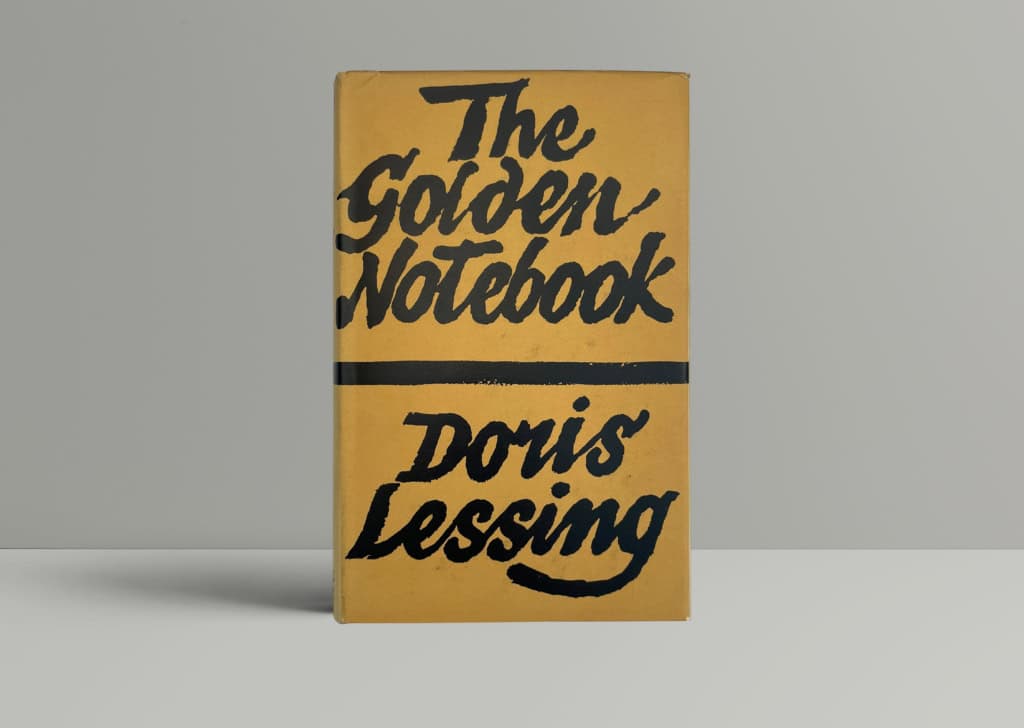 doris lessing the golden notebook first1 doris lessing the golden notebook first1