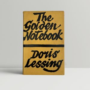 doris lessing the golden notebook first1