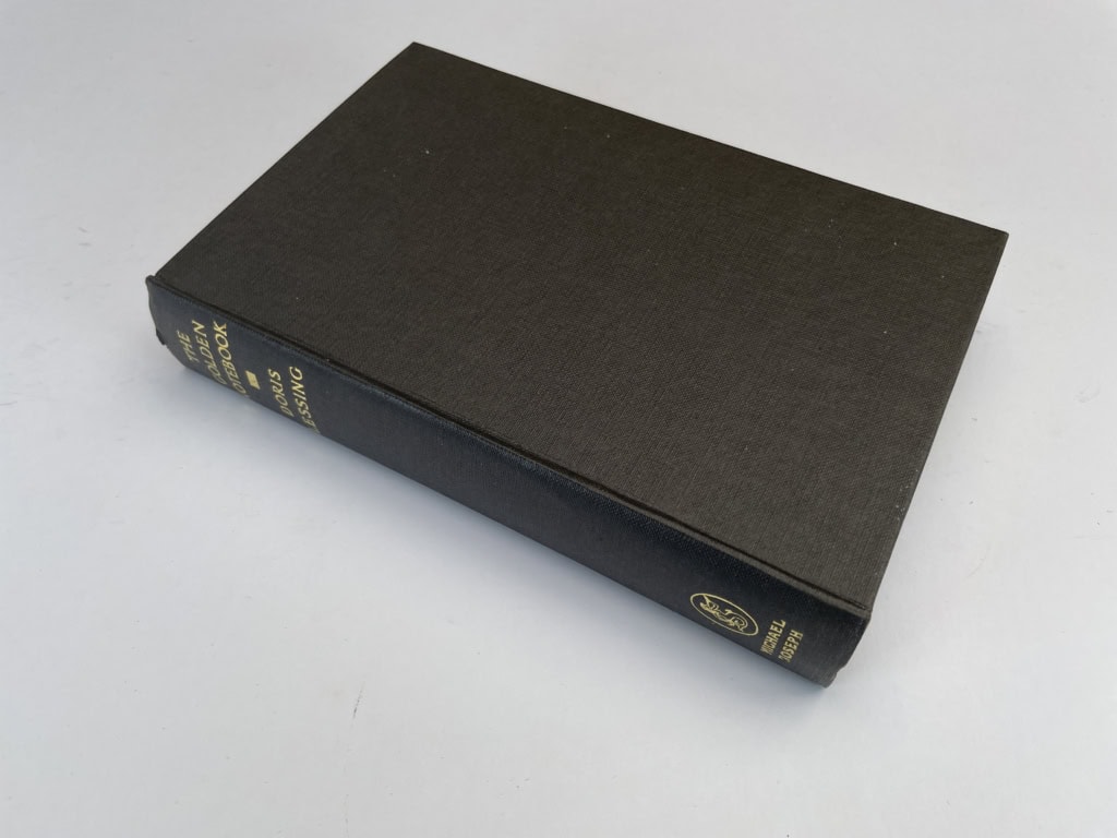 doris lessing the golden notebook first3