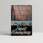 ernest hemingway for whom the bell tolls first1