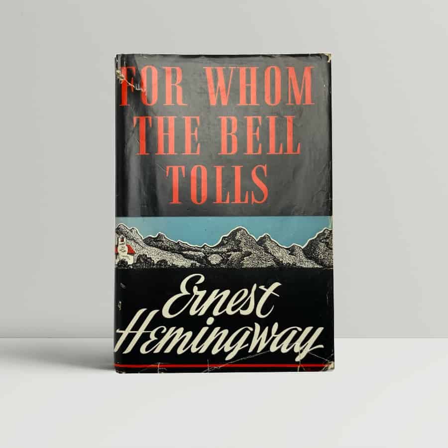 ernest hemingway for whom the bell tolls first1