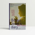 helen fielding bridget joness diary first ed1