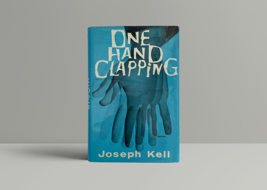 joseph kell+one hand clapping first ed1