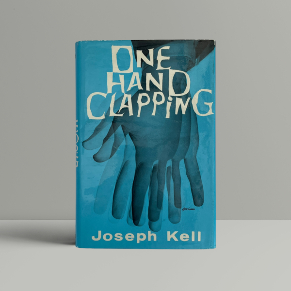 joseph kell+one hand clapping first ed1