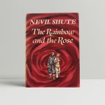 nevil shute the rainbow and the rose first uk edition 1958 signed