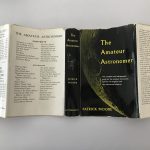 patrick moore the amateur astronomer first edition4
