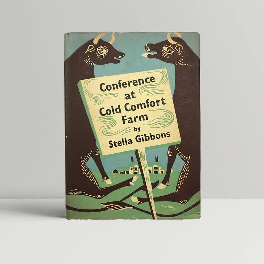 cold comfort farm by stella gibbons
