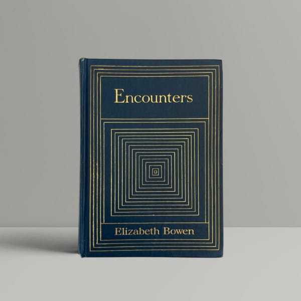 elizabeth bowen encounters first ed1