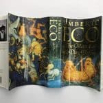 umberto eco the island of the year before signed first edition5