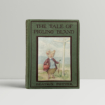 Beatrix Potter - Pigling Bland - First Edition