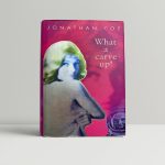 coe jonathan what a carve up first uk edition