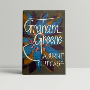 graham greene a burnt out case firsted1