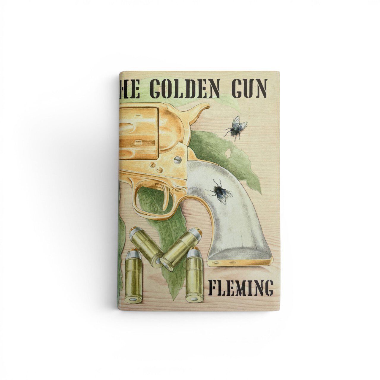 ian fleming tmwtgg first ed 600 1