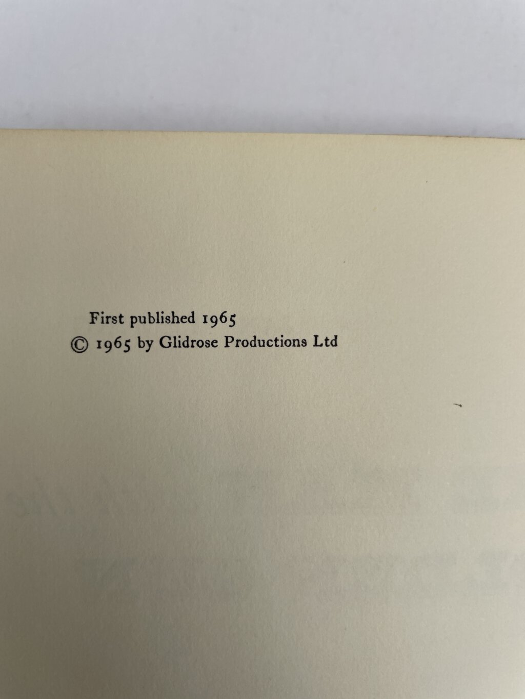 ian fleming tmwtgg first ed 600 2