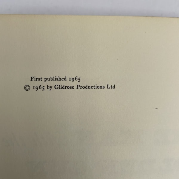 ian fleming tmwtgg first ed 600 2