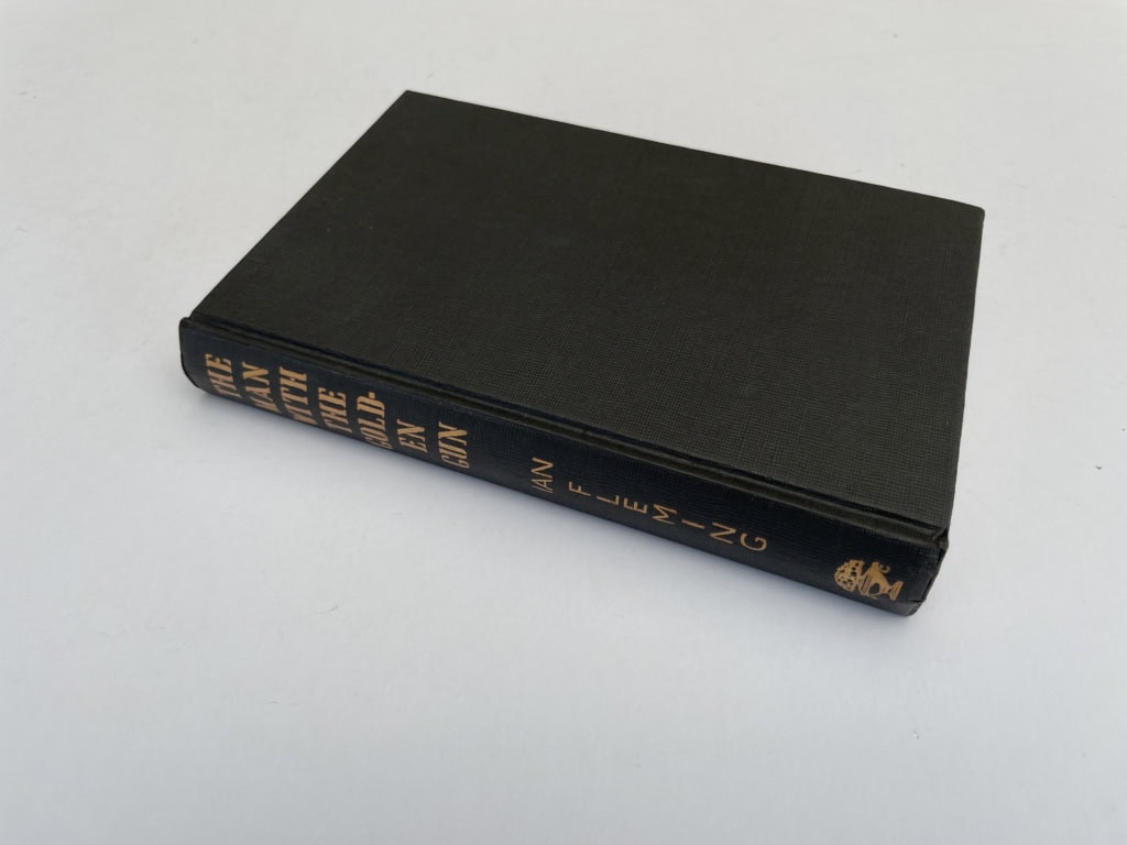 ian fleming tmwtgg first ed 600 3