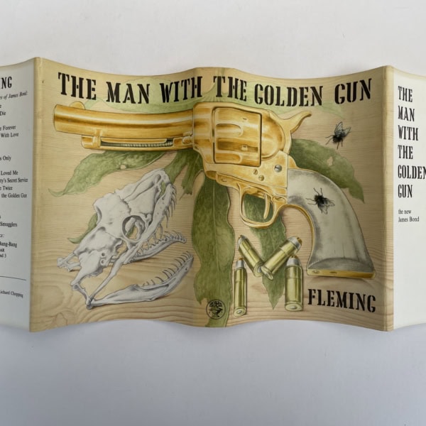 ian fleming tmwtgg first ed 600 5