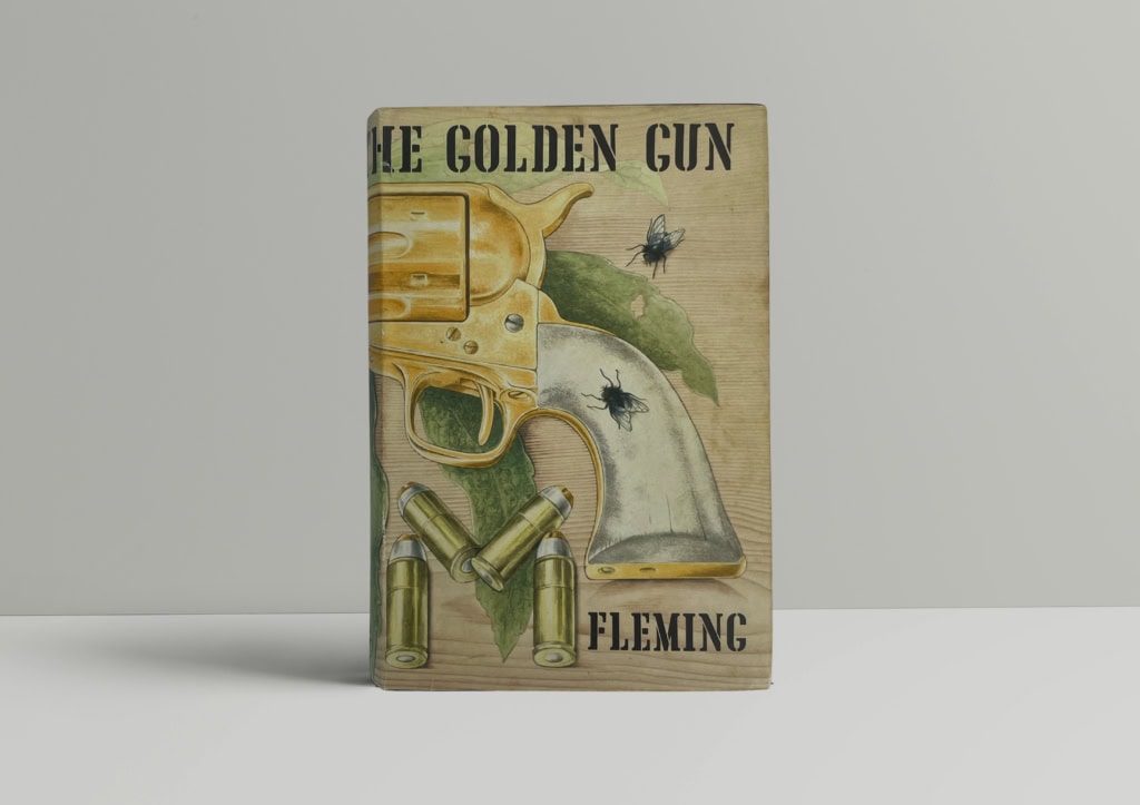 ian fleming tmwtgg first edi1