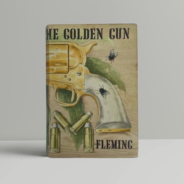 ian fleming tmwtgg first edi1