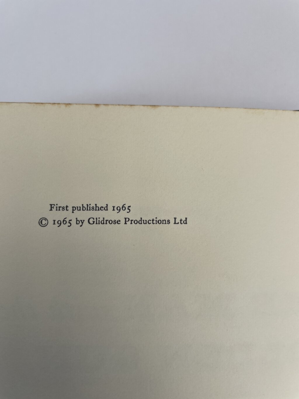 ian fleming tmwtgg first edi2