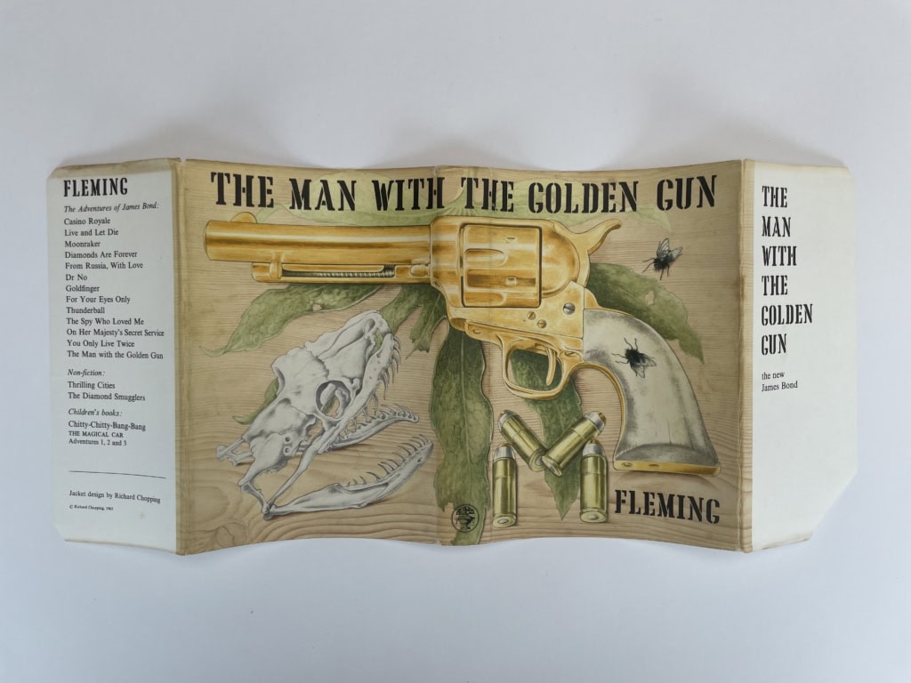 ian fleming tmwtgg first edi4