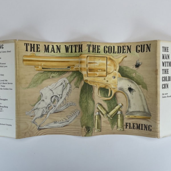 ian fleming tmwtgg first edi4