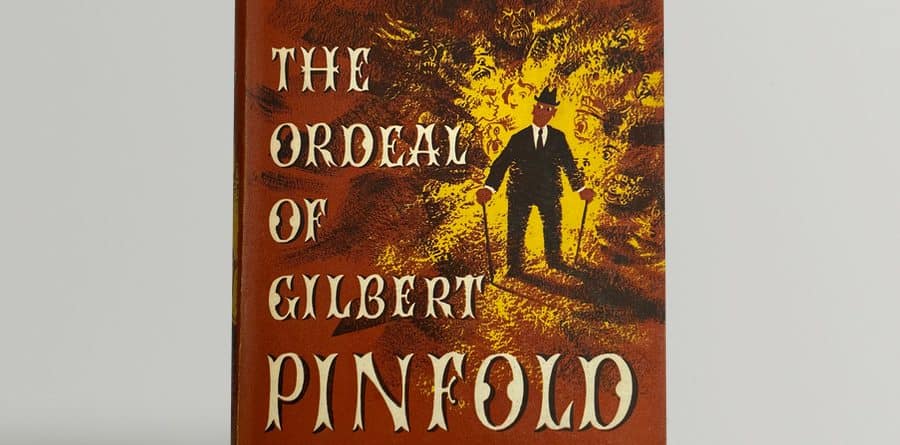 evelyn waugh the ordeal of gilbert pinfold first 1