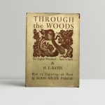 he bates through the woods first edition1