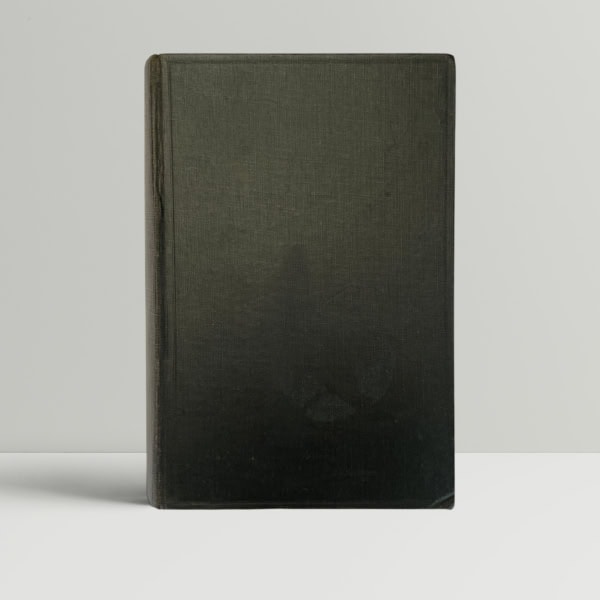 daphne du maurier the progress of julius first ed1