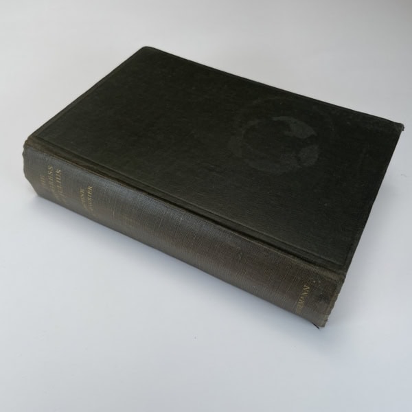 daphne du maurier the progress of julius first ed3