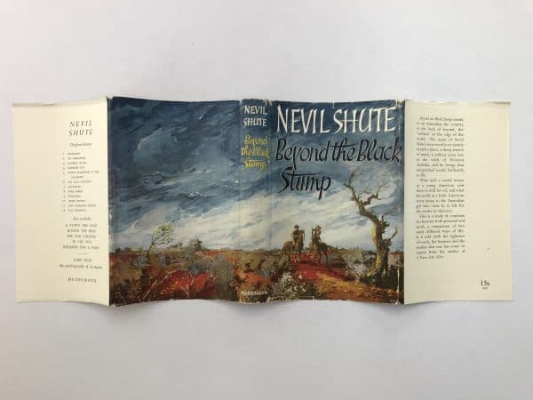 nevil shute beyond the black stump first edition4