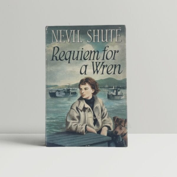 nevil shute requiem for a wren first edition1
