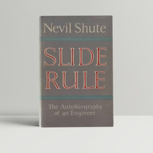 nevil shute slide rule first 150 1