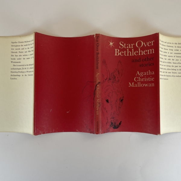 agatha christie star over bethlehem 1st edition4