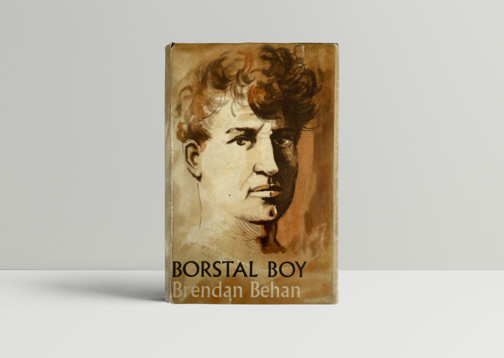 brendan behan borstal boy first 1 Copy