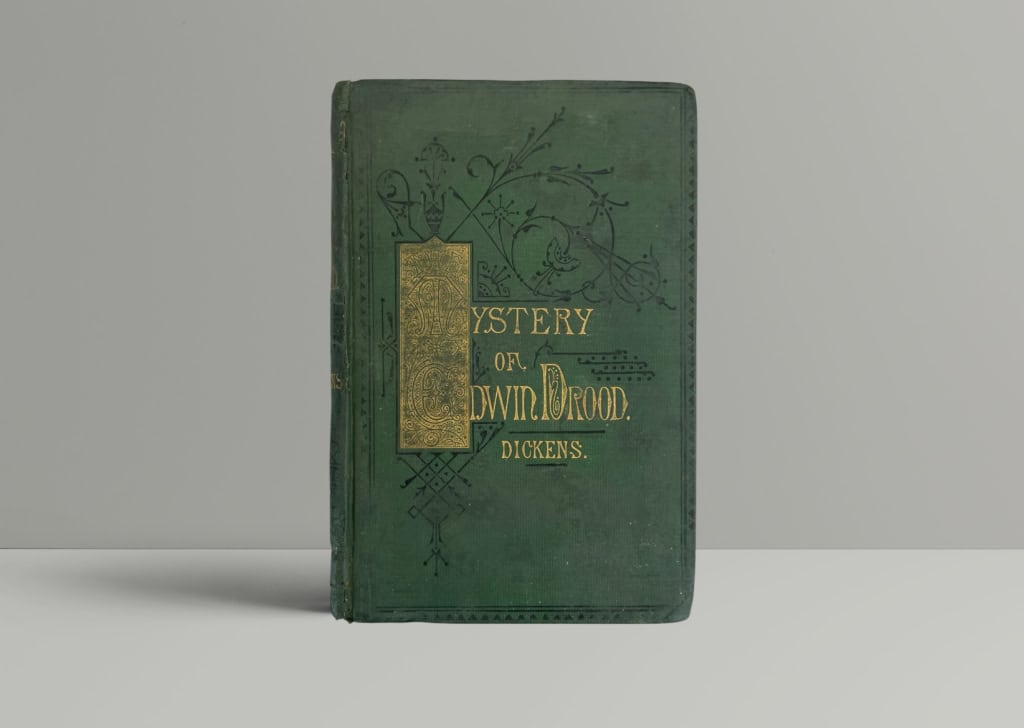 charles dickens edwin drood first ed1 charles dickens edwin drood first ed1