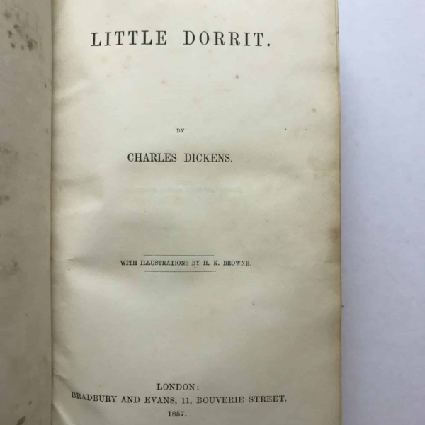 charles dickens little dorrit2