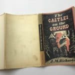 jm richards the castles on the ground first edition4