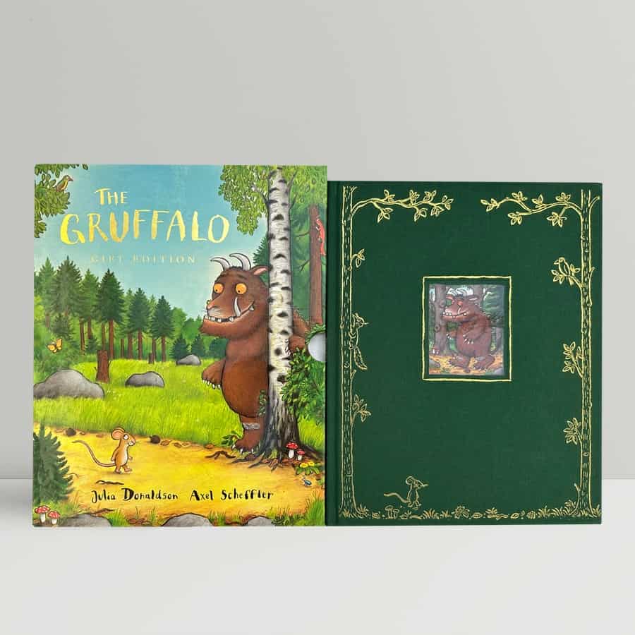 Julia Donaldson - The Gruffalo - First Gift Edition 2007