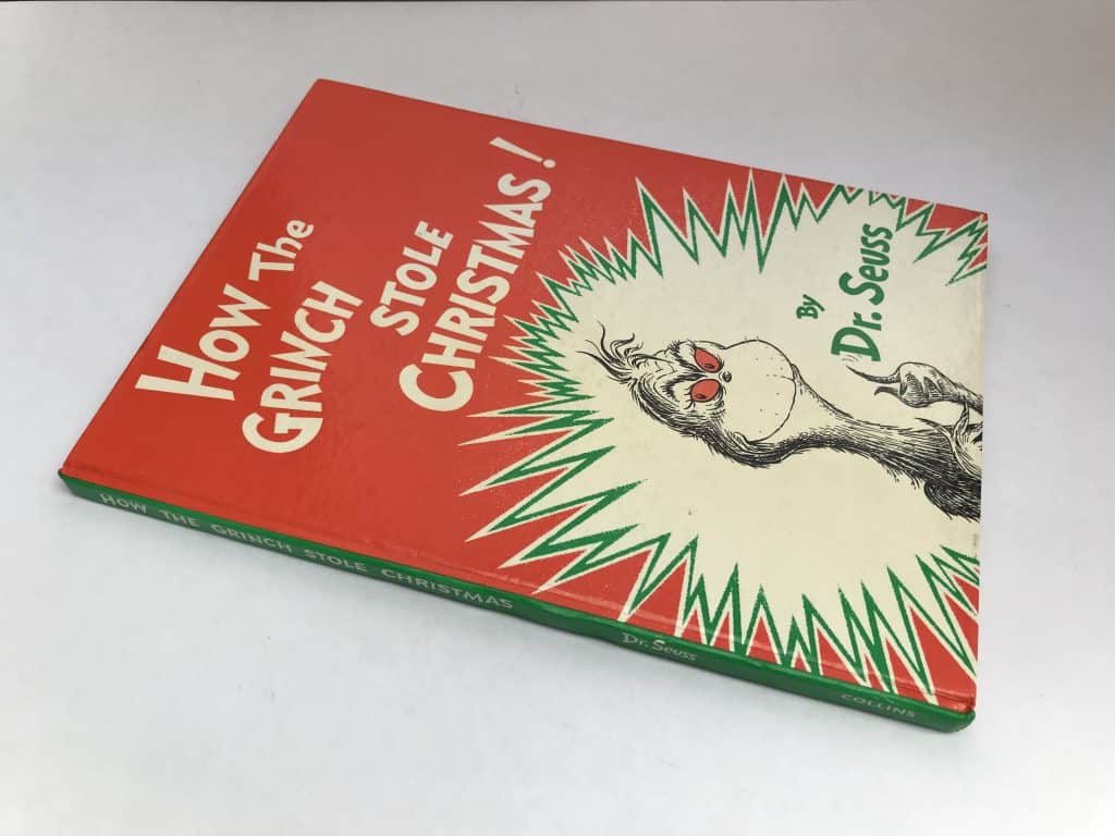 dr seuss how the grinch stole christmas 1st ed3